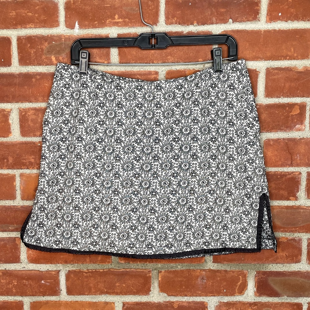 Vintage Golftini floral golf skort
